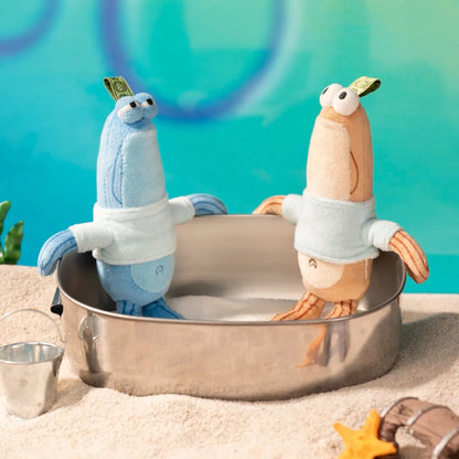 POP MART - BIKINI BOTTOM BUDDIES - Whimsical Plush Series