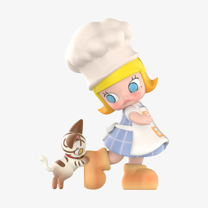 POP MART MOLLY Carb-Lover Series Figures Blind Box