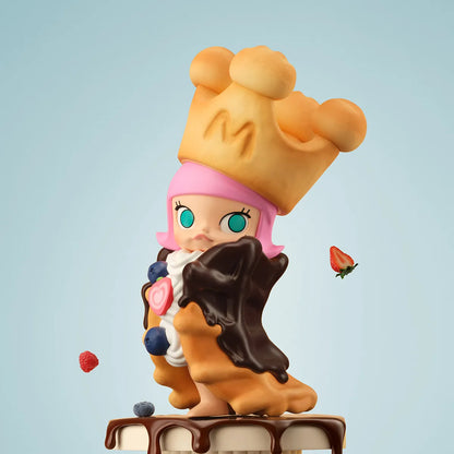 POP MART MOLLY Carb-Lover Series Figures Blind Box