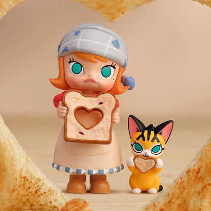 POP MART MOLLY Carb-Lover Series Figures Blind Box