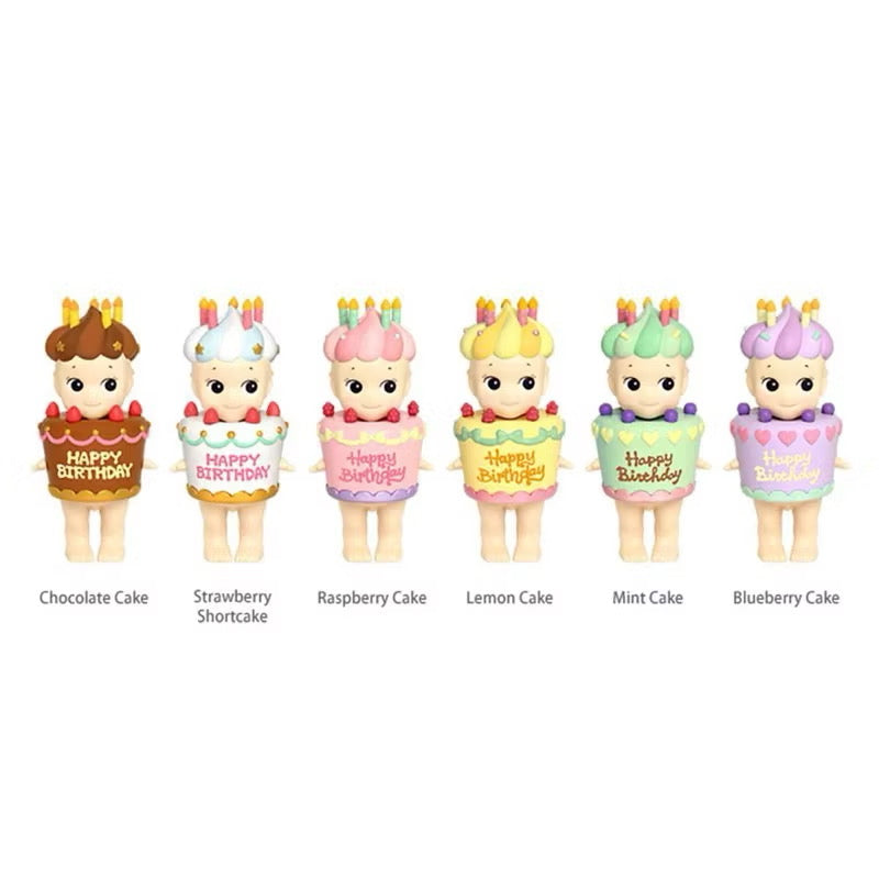 Sonny Angel - Birthday Gift BlindBox Series