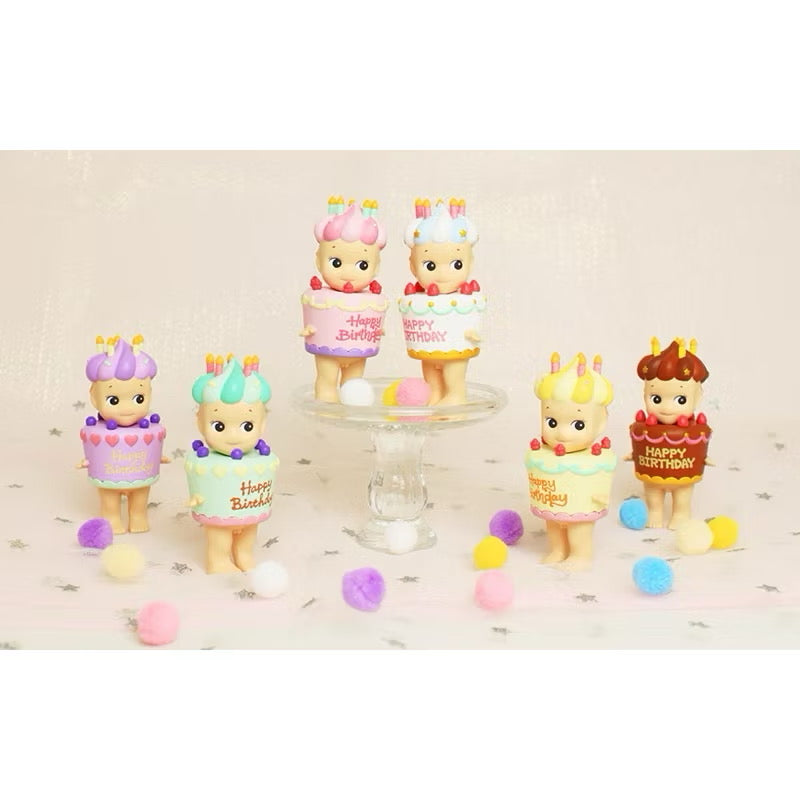 Sonny Angel - Birthday Gift BlindBox Series
