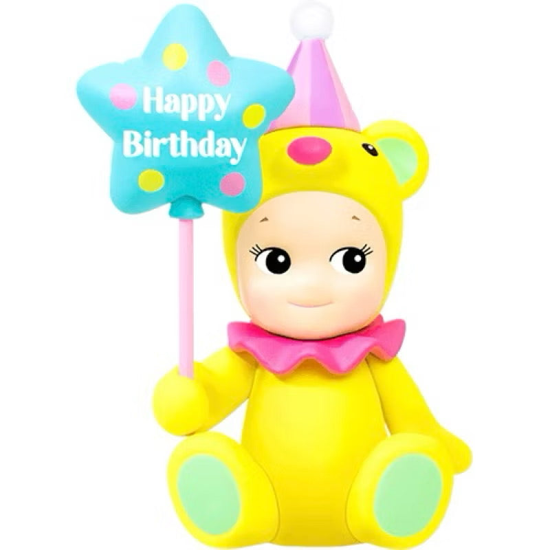 Sonny Angel - Birthday Gift Bear Series