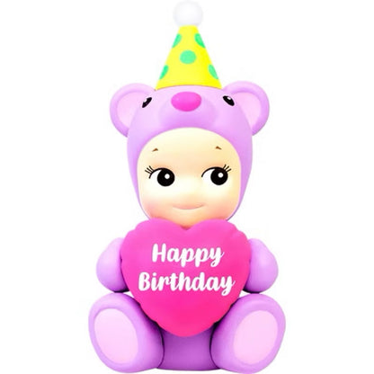 Sonny Angel - Birthday Gift Bear Series