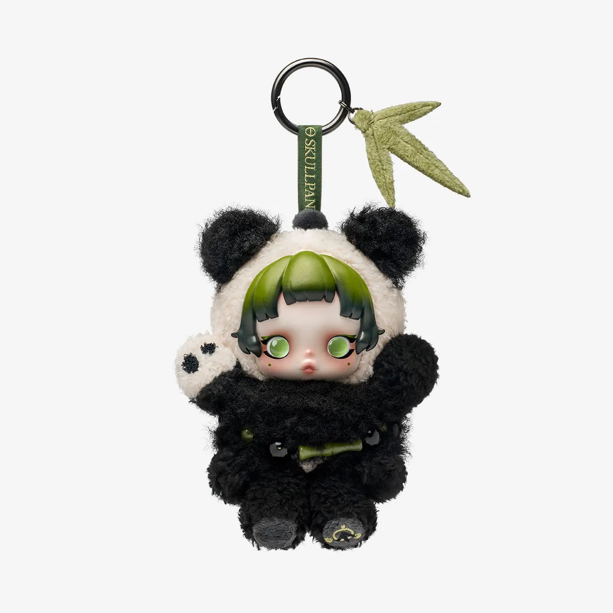SKULLPANDA Lazy Panda by Pop Mart | Limited Edition Art Toy Canada