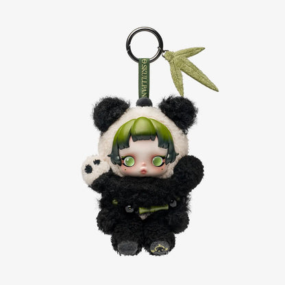 SKULLPANDA Lazy Panda by Pop Mart | Limited Edition Art Toy Canada