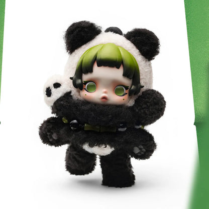 SKULLPANDA Lazy Panda by Pop Mart | Limited Edition Art Toy Canada