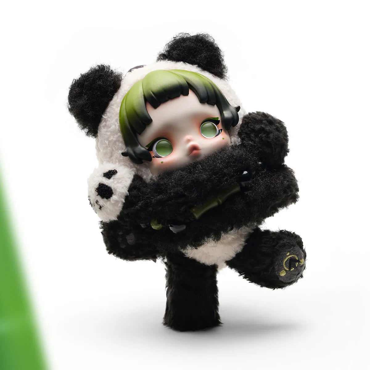 SKULLPANDA Lazy Panda by Pop Mart | Limited Edition Art Toy Canada