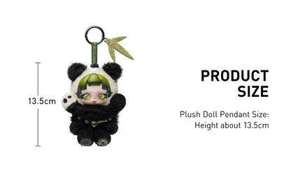 SKULLPANDA Lazy Panda by Pop Mart | Limited Edition Art Toy Canada