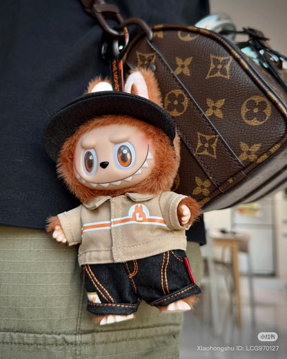 Labubu Manager WackyMart – Limited China Exclusive