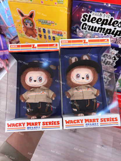 Labubu Manager WackyMart – Limited China Exclusive