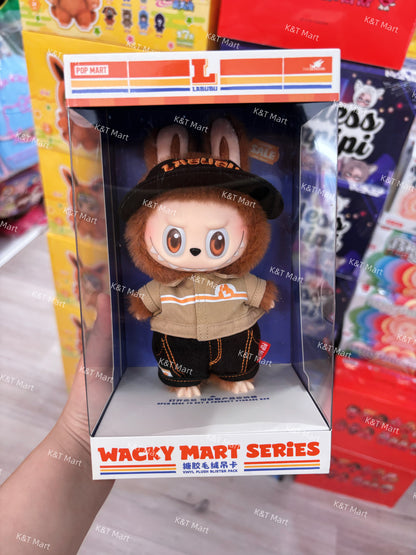 Labubu Manager WackyMart – Limited China Exclusive