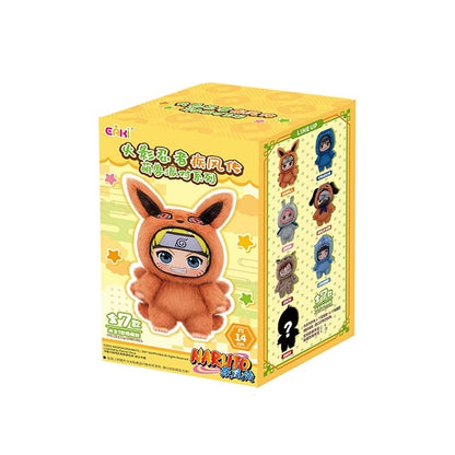 Naruto Shippuden Beast Party – EAKI Plush Blind Box