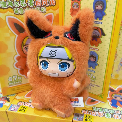 Naruto Shippuden Beast Party – EAKI Plush Blind Box