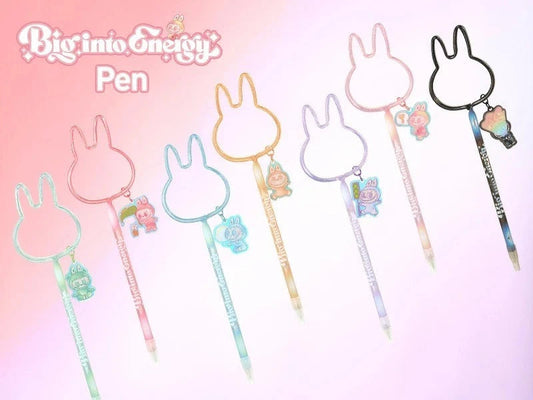 LABUBU THE MONSTERS - BIG INTO ENERGY Series Pen by POP MART