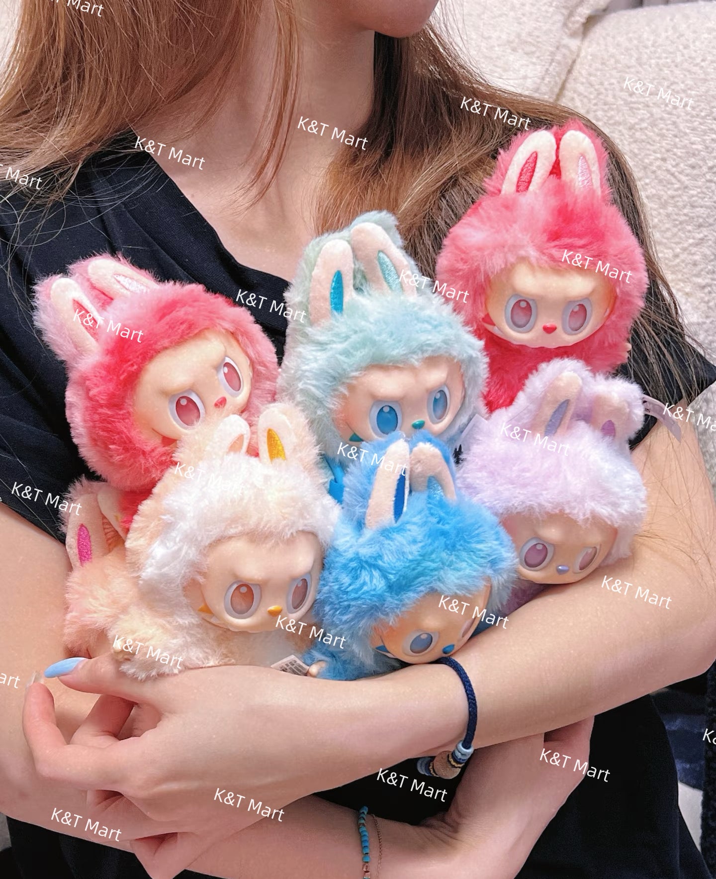 THE MONSTERS Labubu Ver 3.0 – Big into Energy Series Vinyl Plush Pendant Blind Box