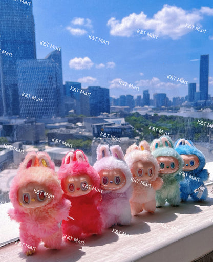 THE MONSTERS Labubu Ver 3.0 – Big into Energy Series Vinyl Plush Pendant Blind Box