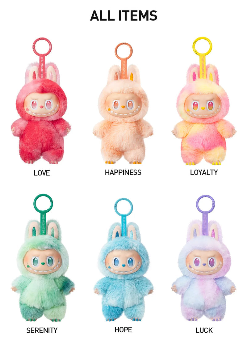THE MONSTERS Labubu Ver 3.0 – Big into Energy Series Vinyl Plush Pendant Blind Box