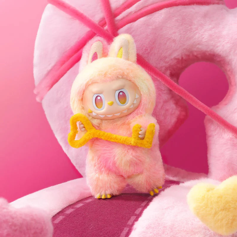 THE MONSTERS Labubu Ver 3.0 – Big into Energy Series Vinyl Plush Pendant Blind Box