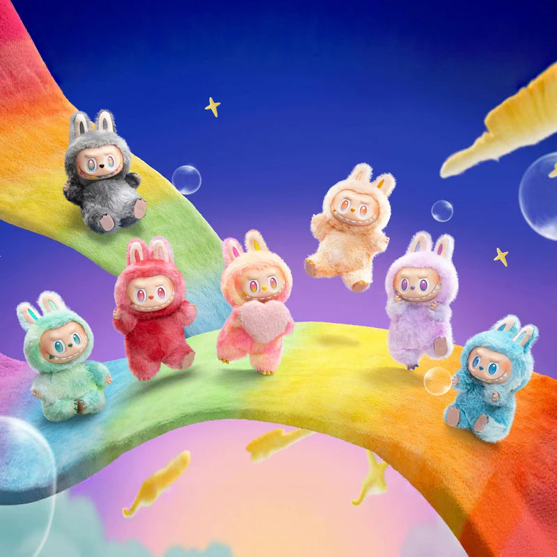 THE MONSTERS Labubu Ver 3.0 – Big into Energy Series Vinyl Plush Pendant Blind Box