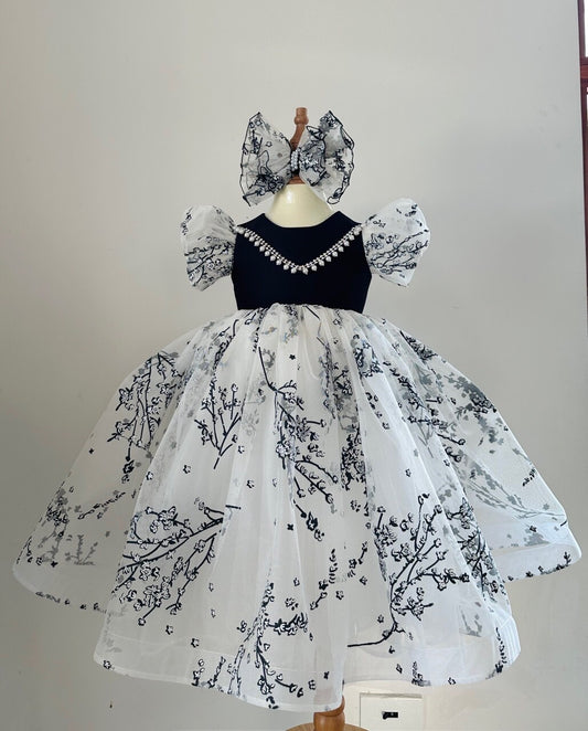 Black&White Dress