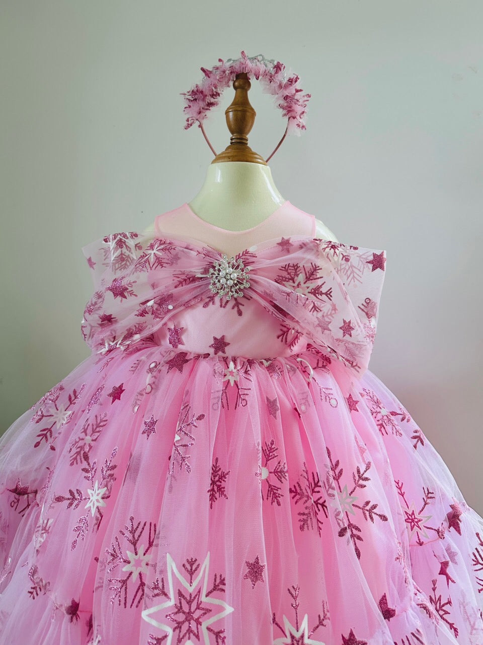 Snowflake Dress