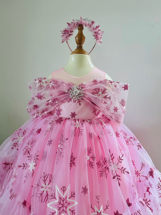 Snowflake Dress
