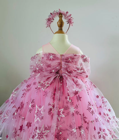 Snowflake Dress